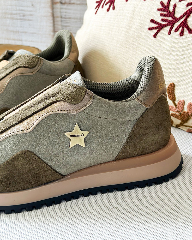 TENIS CUBANAS GOTA910