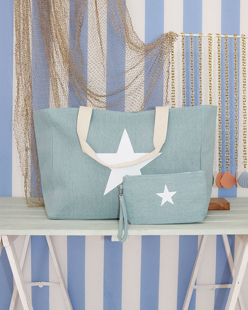 SACO PRAIA STAR XL