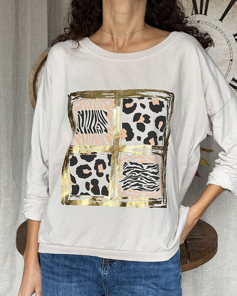 CAMISOLA PRINT