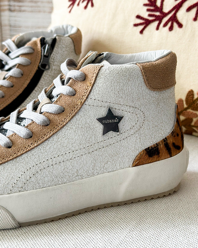 TENIS CUBANAS FOS110
