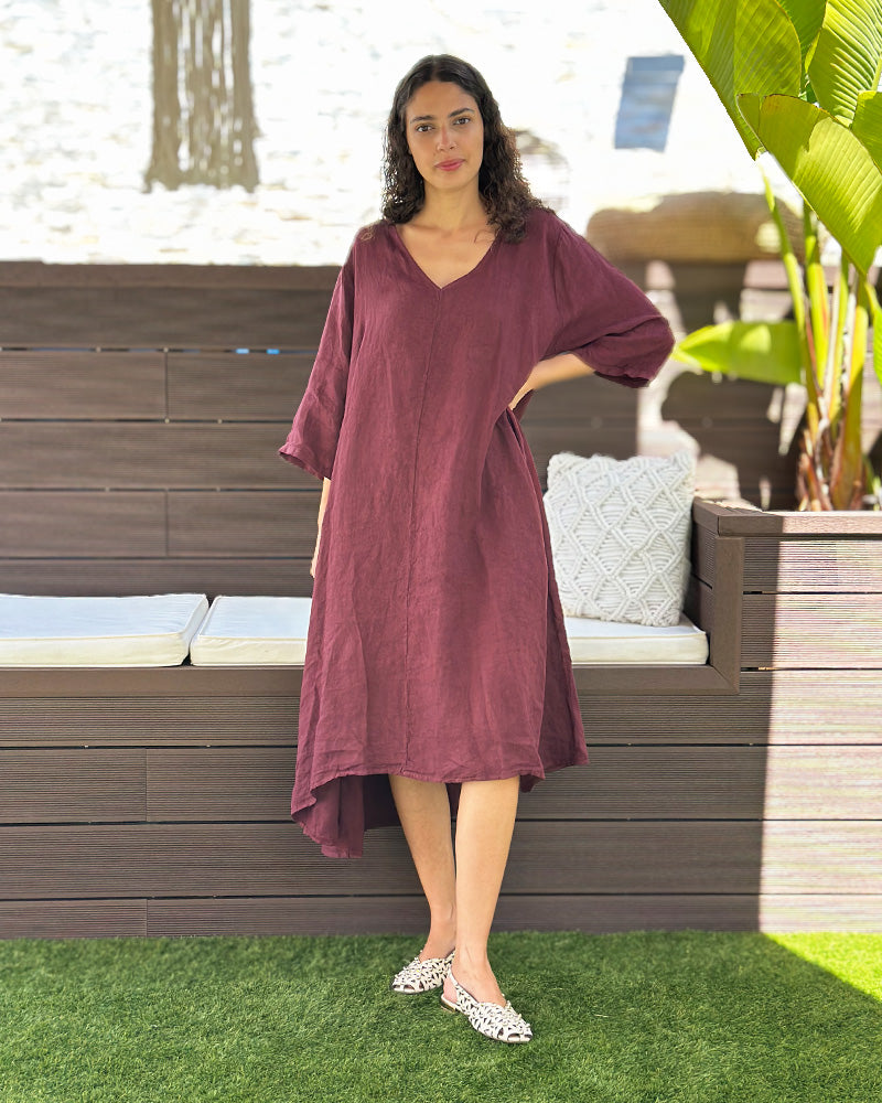 VESTIDO LOUIS