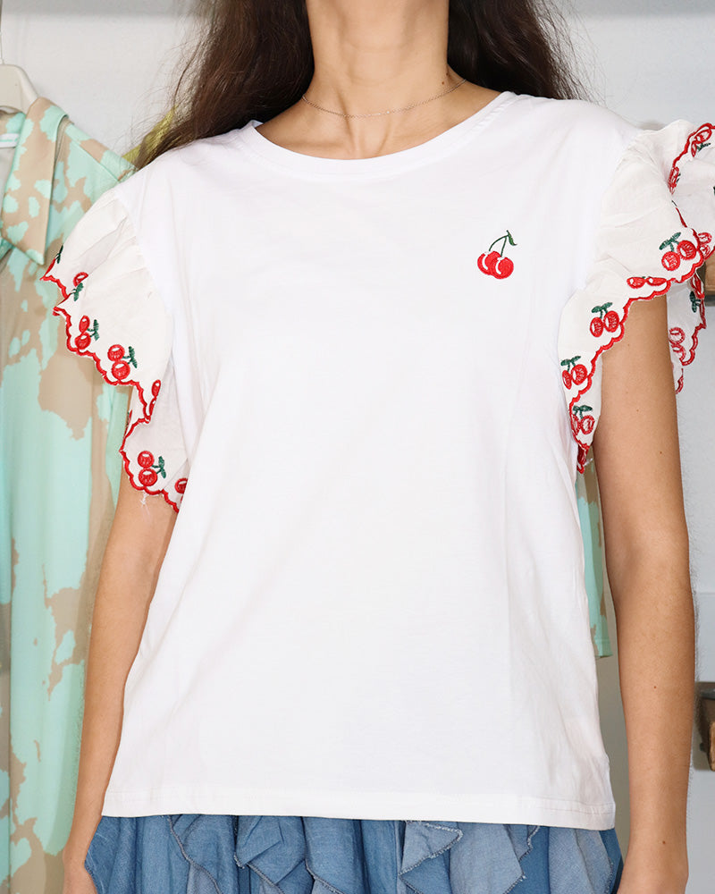 T-SHIRT CHERRY