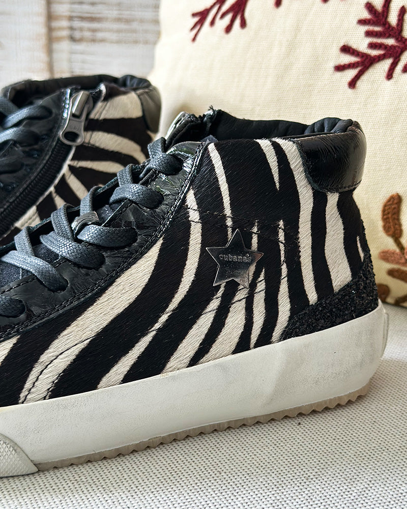 TENIS CUBANAS FOS110