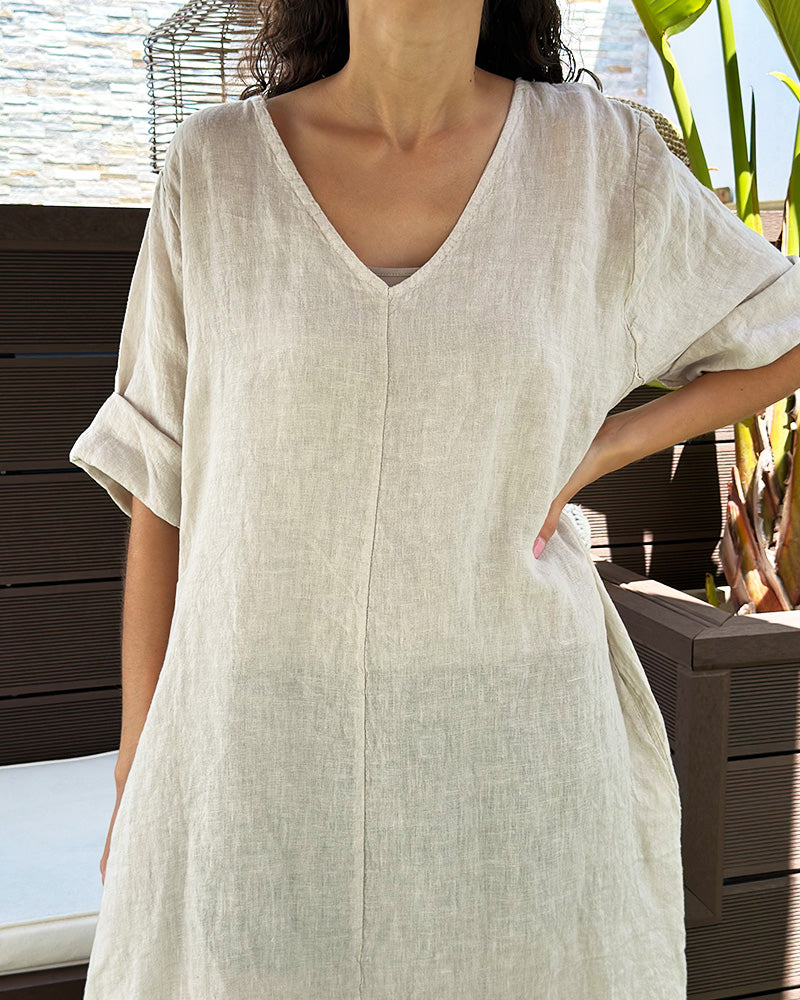 VESTIDO LOUIS