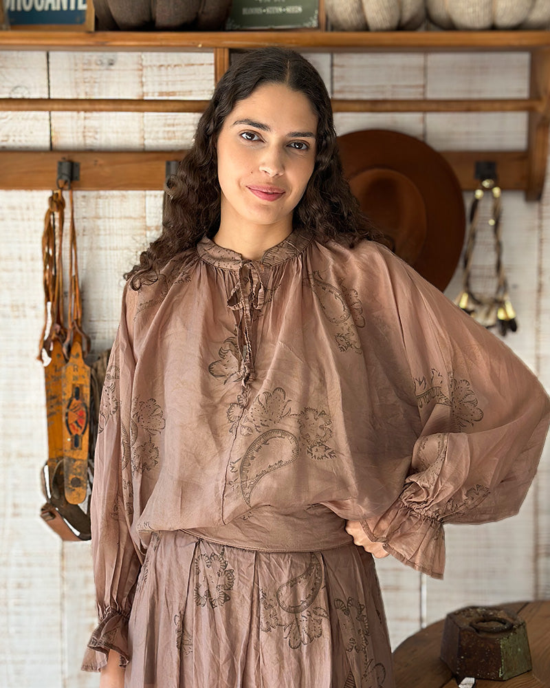 TÚNICA ROSE