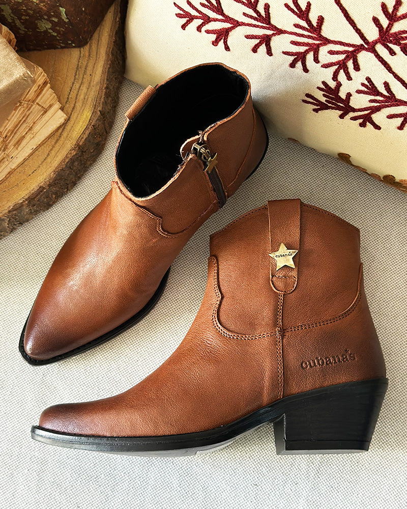 BOTA CUBANAS MAC105