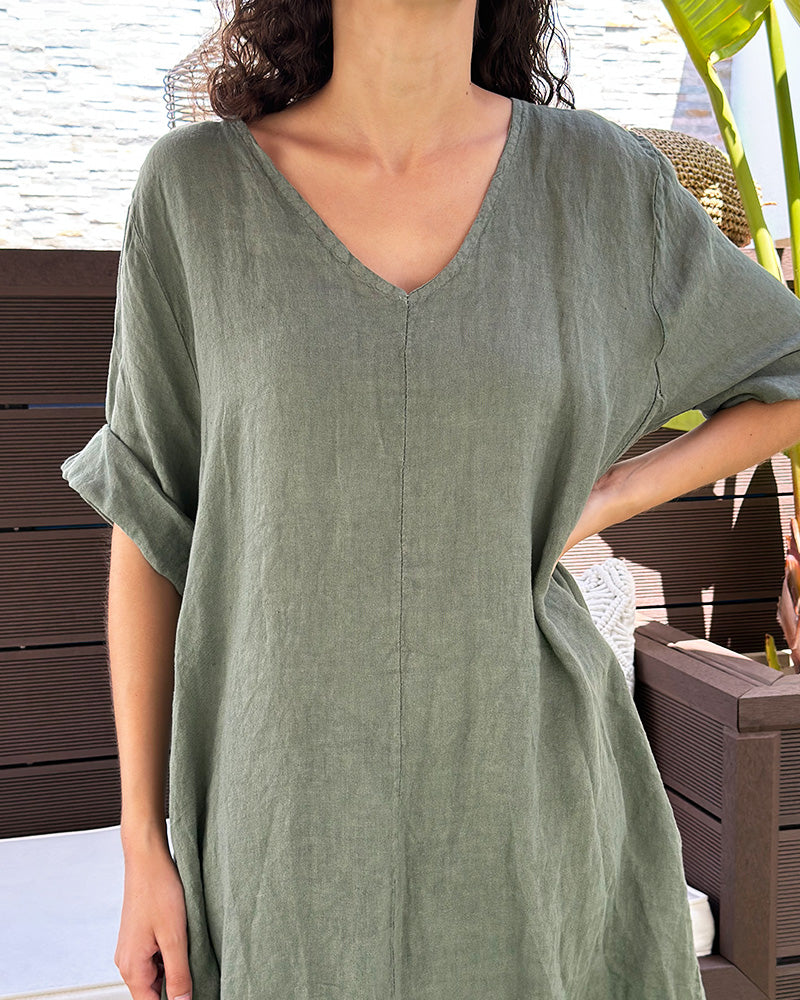 VESTIDO LOUIS