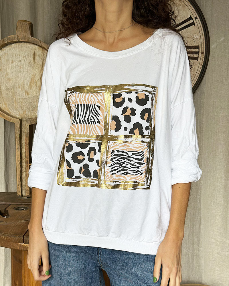 CAMISOLA PRINT