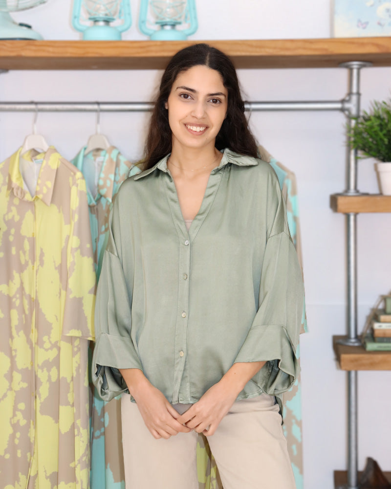 CAMISA MAZE