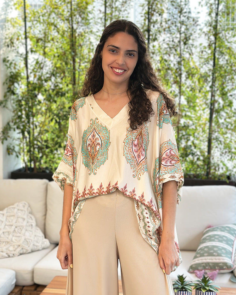 TÚNICA MAROC