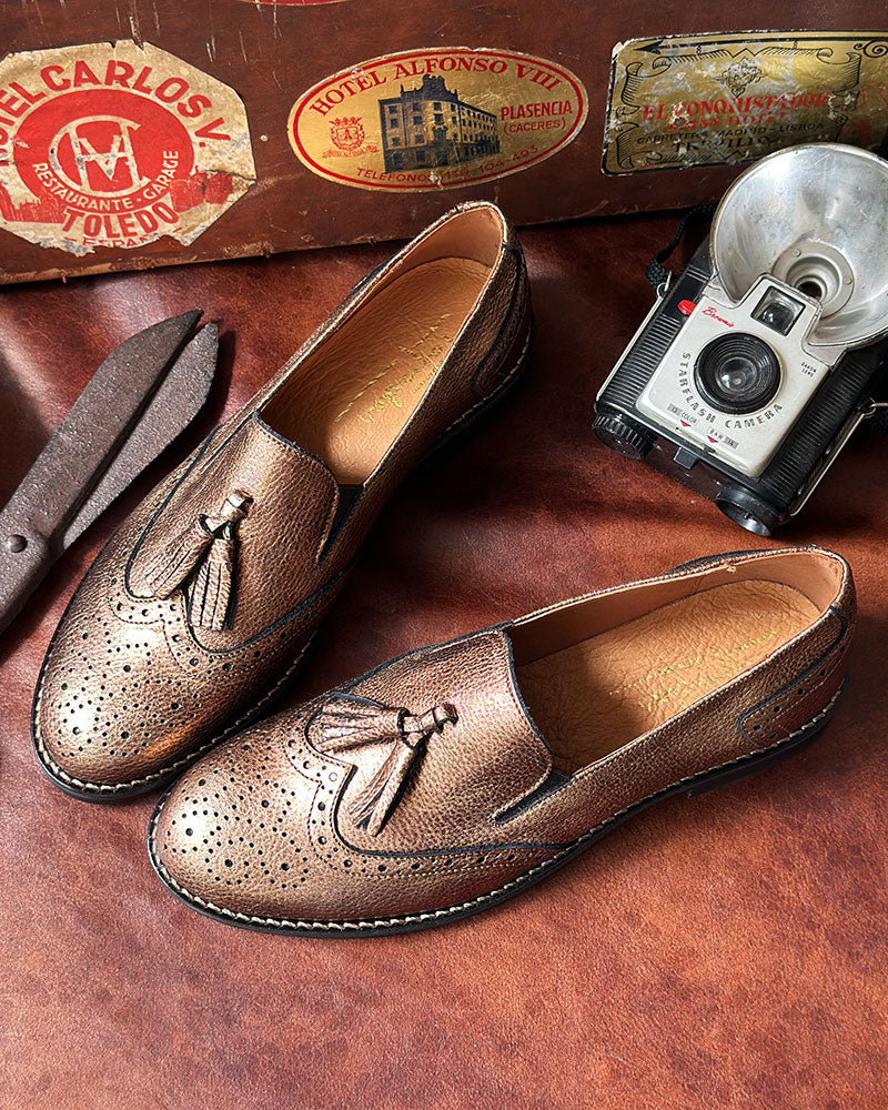 SAPATO DROVER G