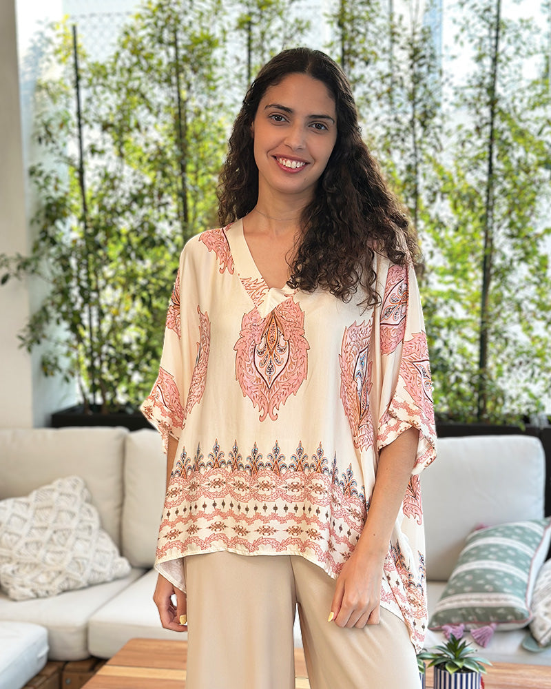 TÚNICA MAROC