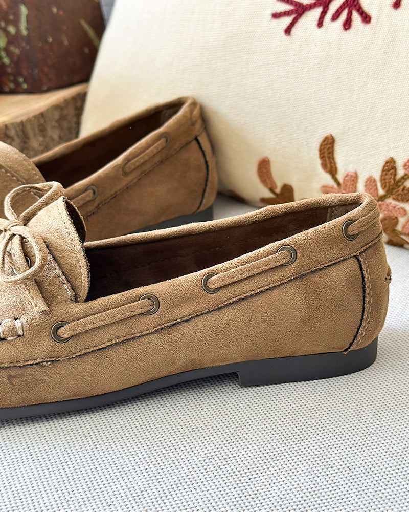 SAPATO BOW