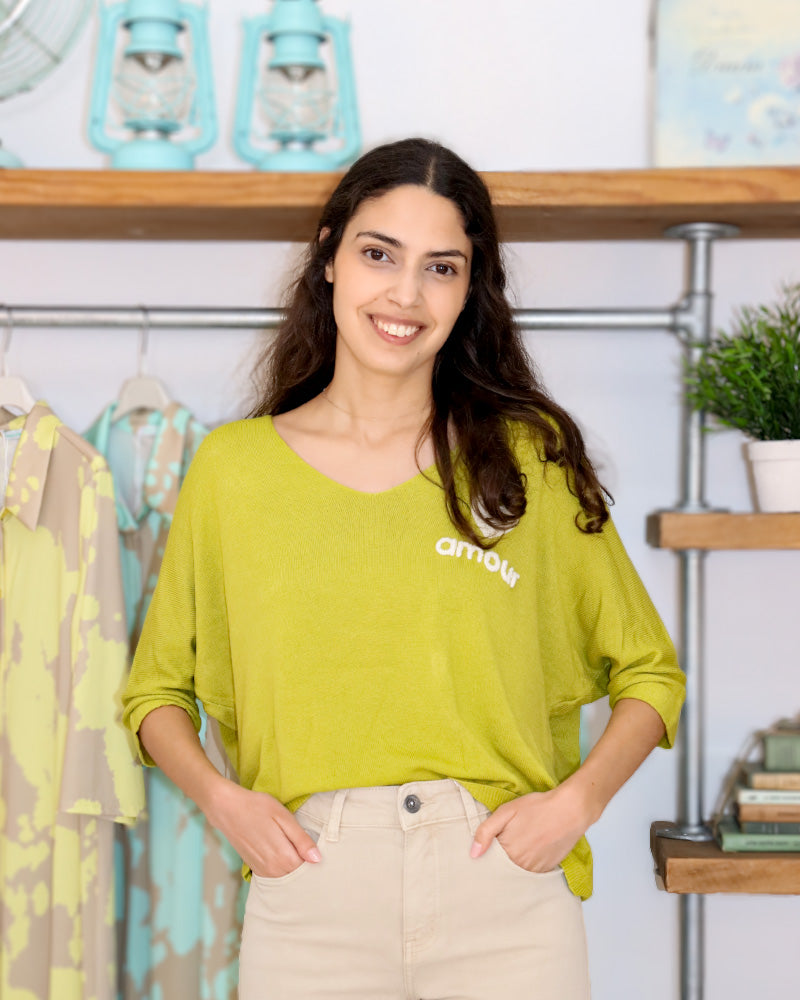 CAMISOLA AMOUR