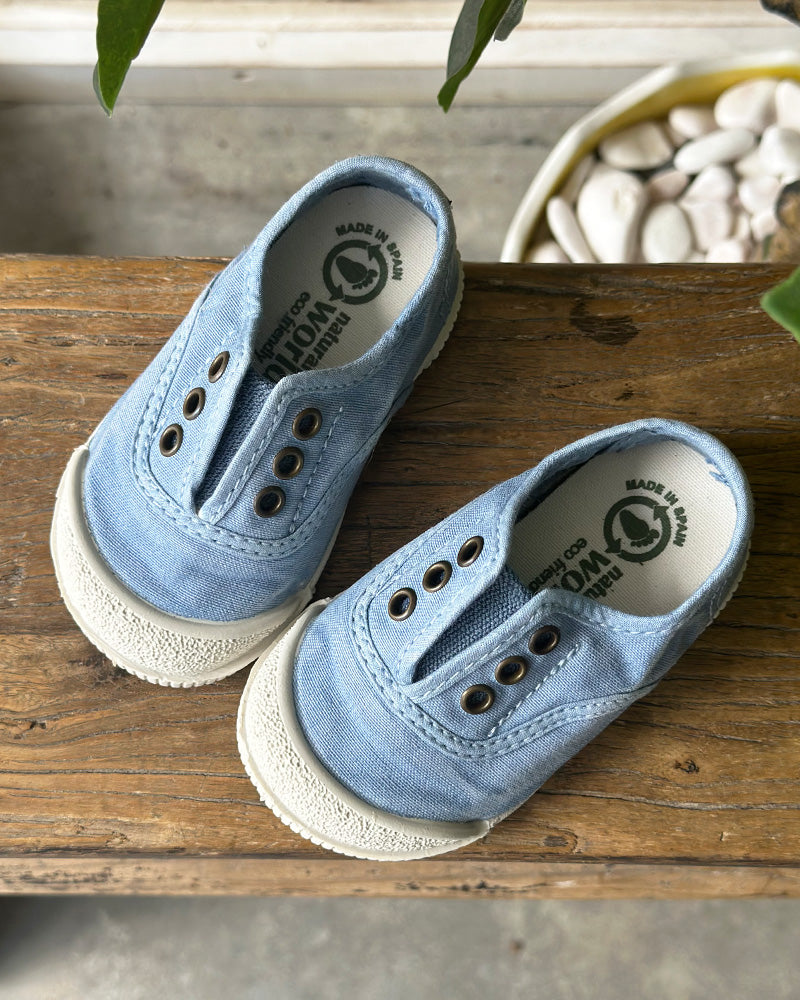 TENIS BAREFOOT 1