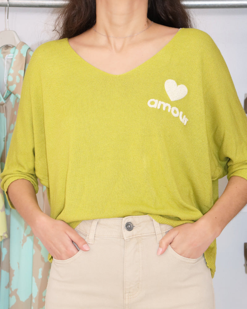 CAMISOLA AMOUR