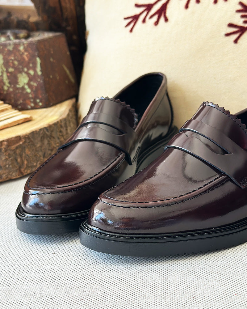 SAPATO BOSTON