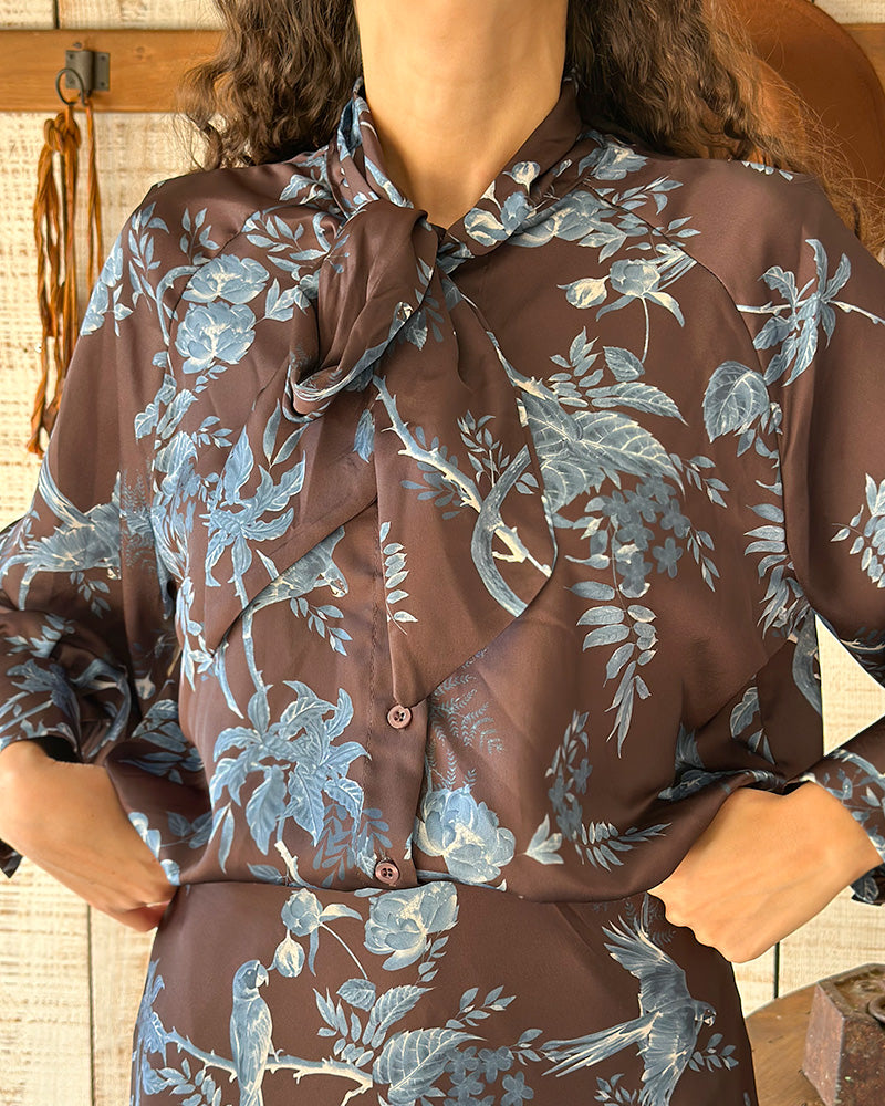 CAMISA GARDEN