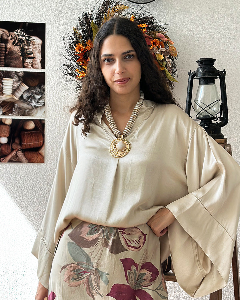 CAMISOLA REDOL