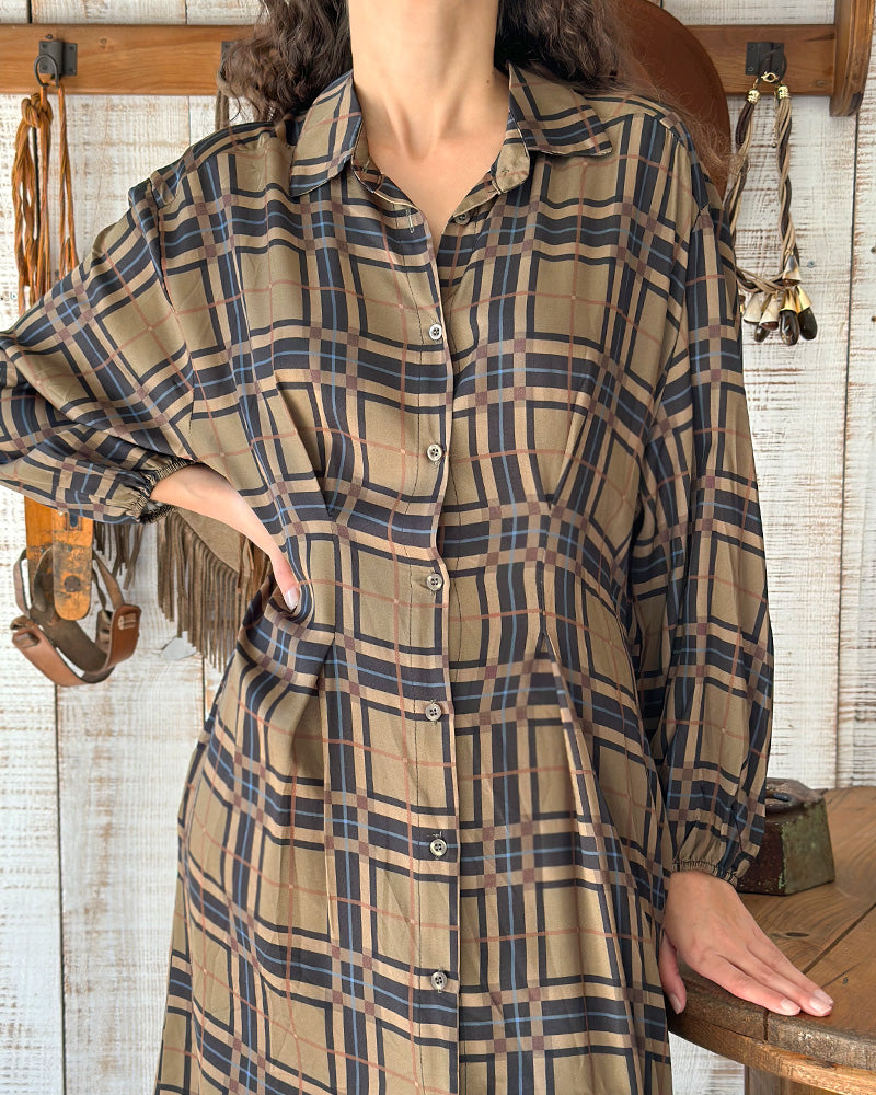 VESTIDO FENCE