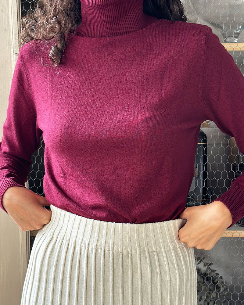 CAMISOLA BASIL