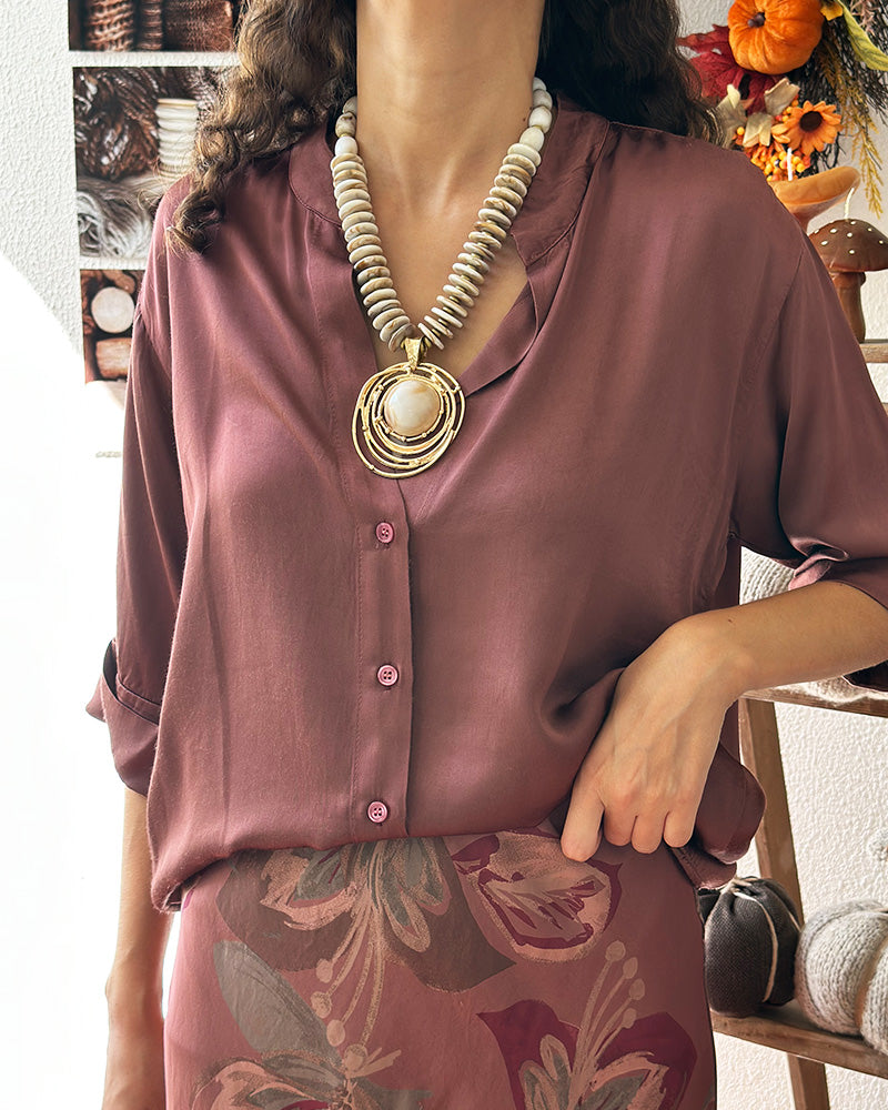 CAMISA MIRANTE