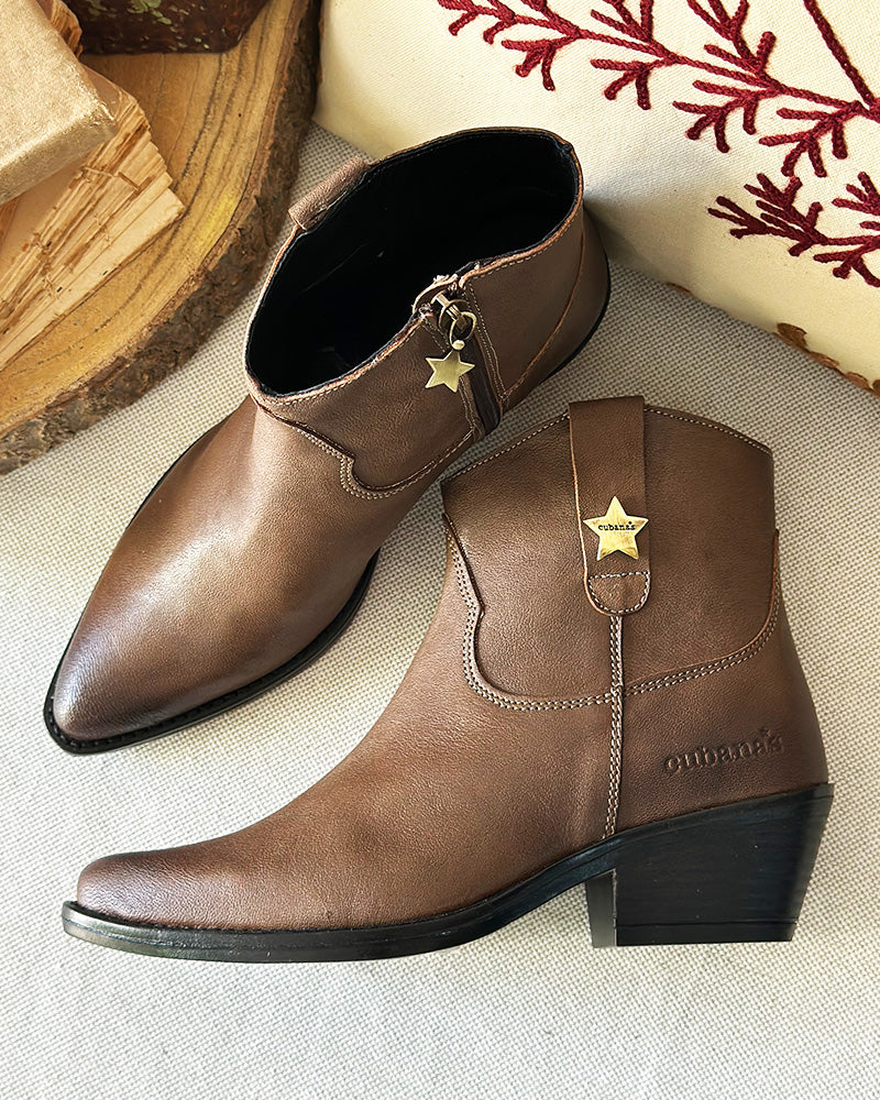 BOTA CUBANAS MAC105