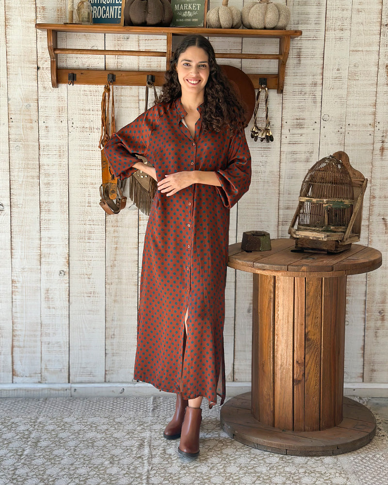VESTIDO SPHERE