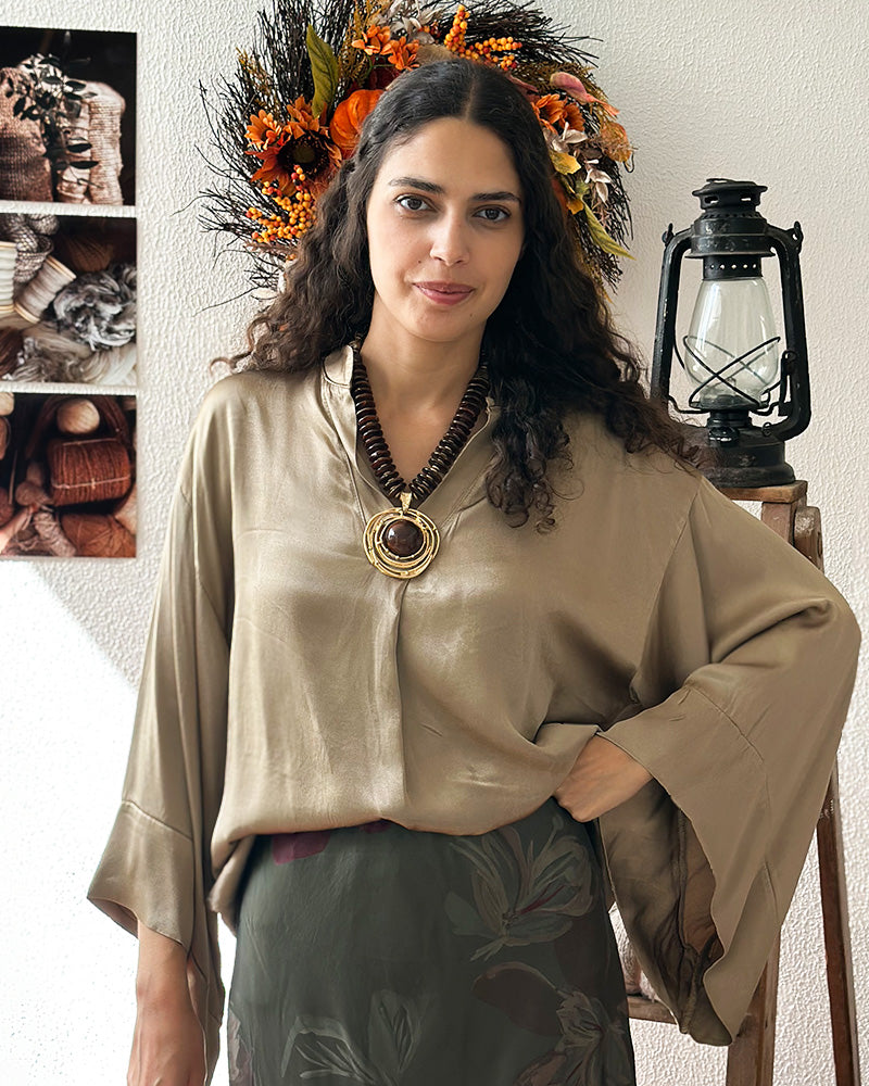 CAMISOLA REDOL